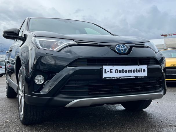 Toyota RAV 4 2.5 Hybrid Edition S+ 145 kW image number 2