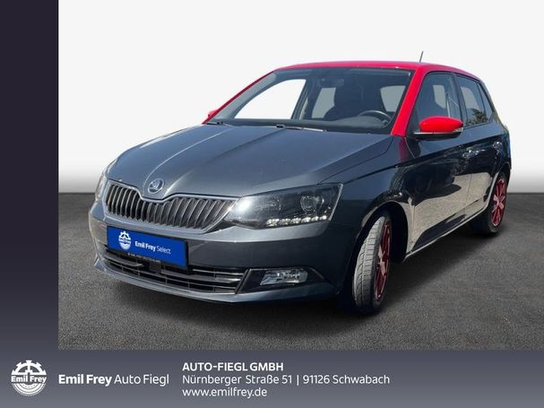 Skoda Fabia 81 kW image number 1