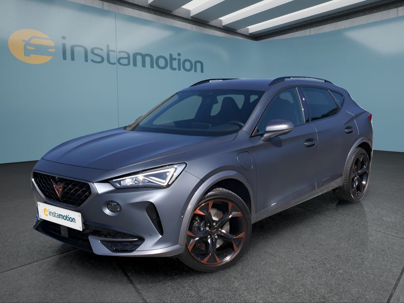 Cupra Formentor 180 kW