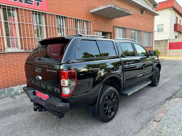 Ford Ranger Double Cab 2.0 TDCi Wildtrak 156 kW image number 4