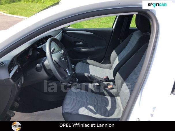 Opel Corsa 1.2 Edition 55 kW image number 16