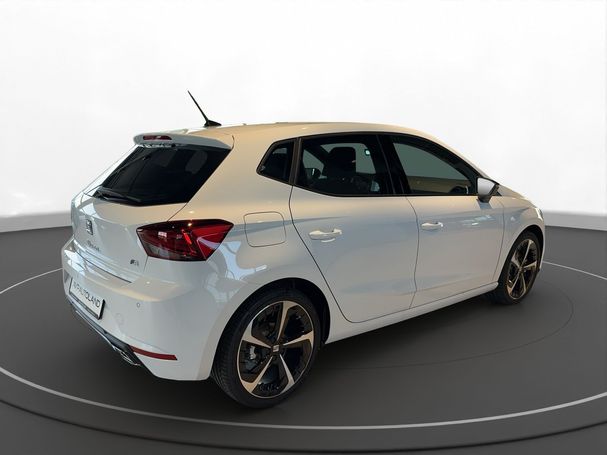 Seat Ibiza 1.0 TSI DSG FR 85 kW image number 5