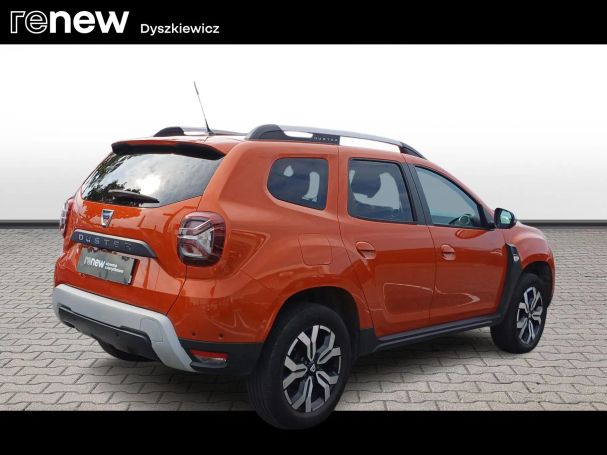 Dacia Duster TCe Prestige 74 kW image number 2