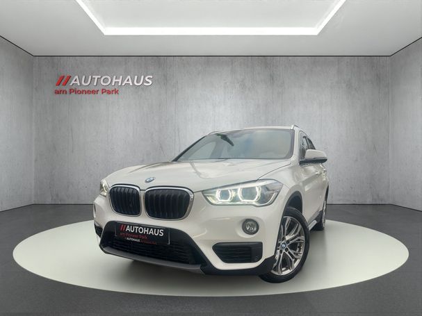 BMW X1 xDrive 170 kW image number 1