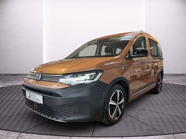 Volkswagen Caddy 2.0 TDI DSG 90 kW image number 1