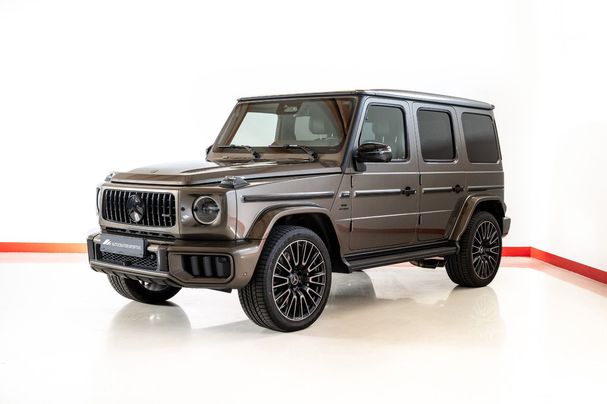 Mercedes-Benz G 63 AMG G 430 kW image number 2