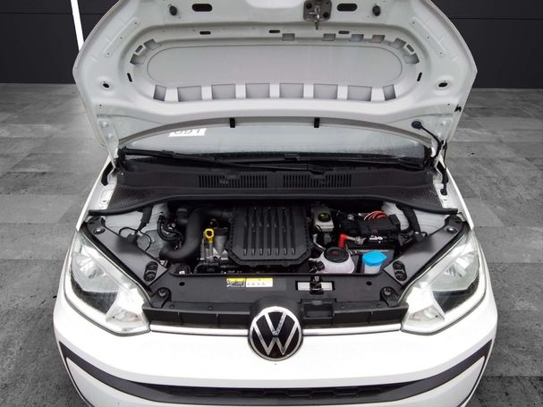 Volkswagen up! 1.0 48 kW image number 9