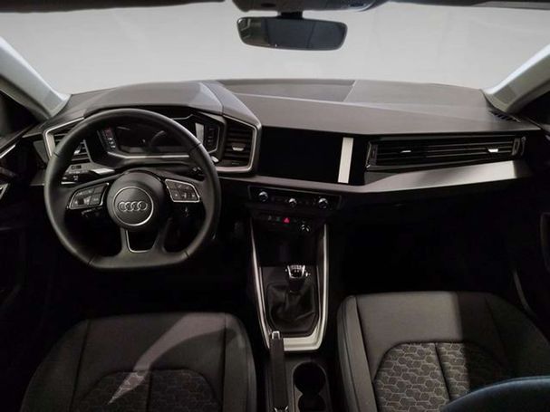 Audi A1 25 TFSI Sportback 70 kW image number 3