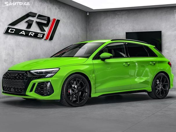 Audi RS3 Sportback 294 kW image number 1