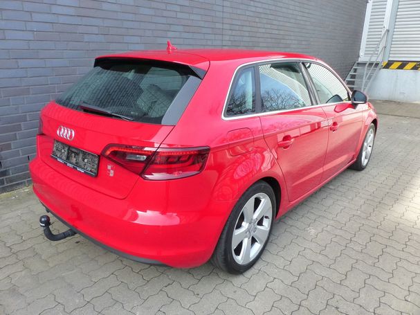 Audi A3 Sportback Ambition 110 kW image number 3