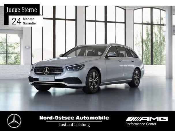 Mercedes-Benz E 220 d T Avantgarde 143 kW image number 1