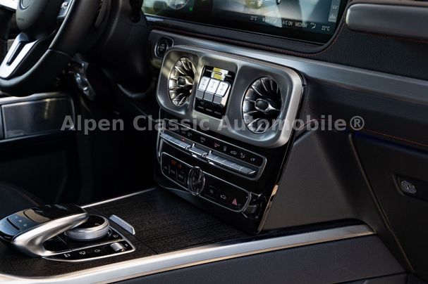 Mercedes-Benz G 400 d 243 kW image number 17