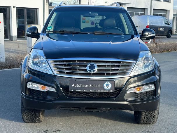 SsangYong REXTON W 4WD 114 kW image number 4