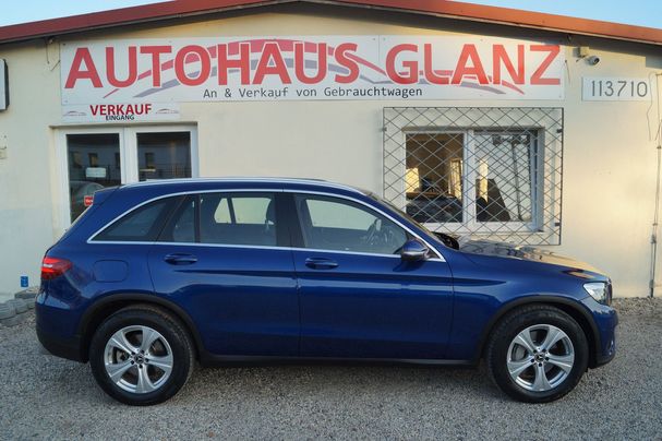 Mercedes-Benz GLC 250 4Matic 155 kW image number 6