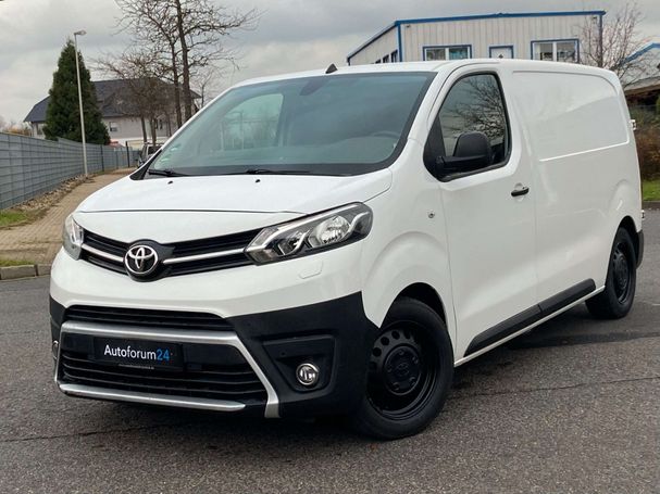 Toyota Proace L1 85 kW image number 1