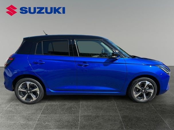 Suzuki Swift 1.2 Hybrid 61 kW image number 6