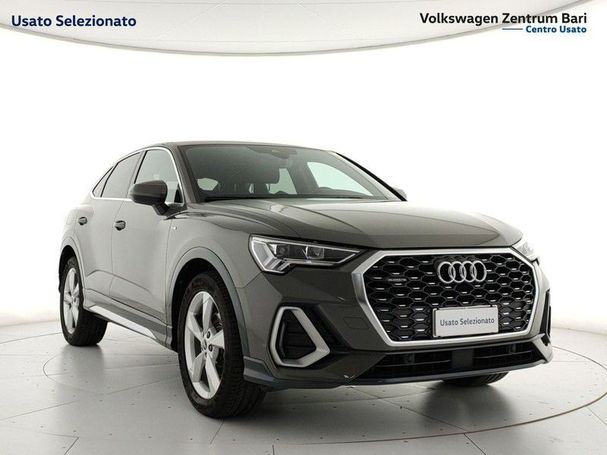 Audi Q3 35 TDI S-line Sportback 110 kW image number 3