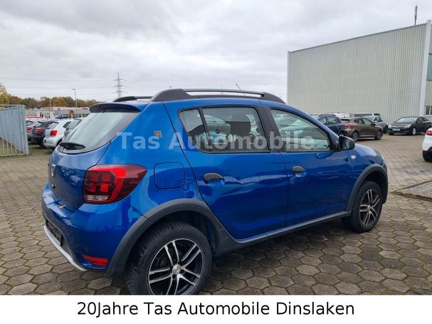 Dacia Sandero Stepway TCe 90 66 kW image number 2