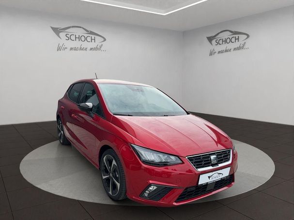 Seat Ibiza 1.0 TSI DSG 85 kW image number 3