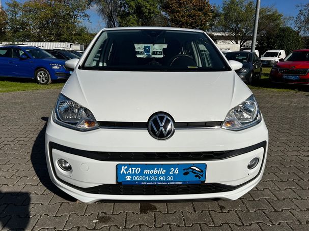 Volkswagen up! Eco 50 kW image number 18