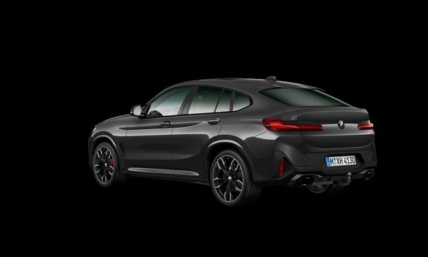 BMW X4 M40d xDrive 250 kW image number 4