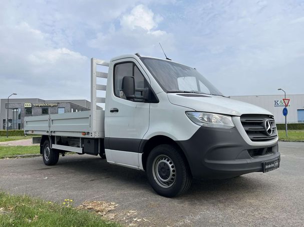 Mercedes-Benz Sprinter 317 CDI 125 kW image number 14