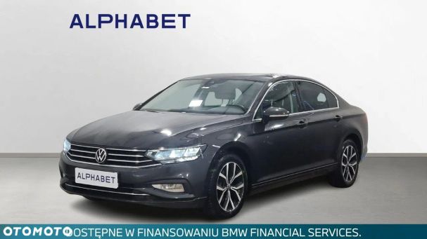 Volkswagen Passat 2.0 TDI DSG 110 kW image number 1