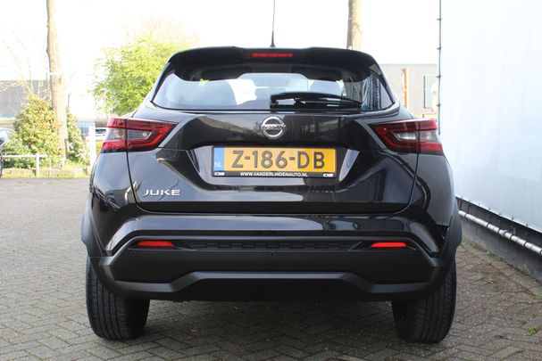 Nissan Juke DIG-T 85 kW image number 5