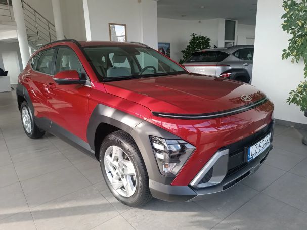 Hyundai Kona 1.0 T-GDI 88 kW image number 2