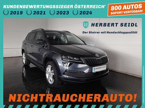 Skoda Karoq 1.6 TDI DSG Style 85 kW image number 1