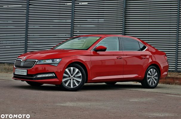 Skoda Superb 2.0 TDI DSG Style 140 kW image number 6