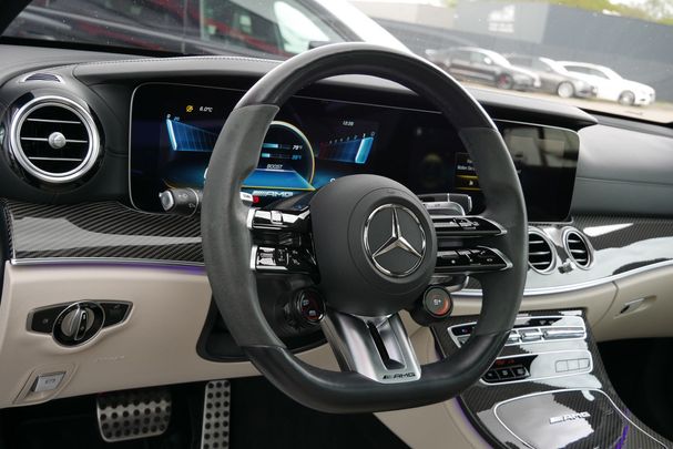 Mercedes-Benz E 63 AMG S 4Matic 450 kW image number 18