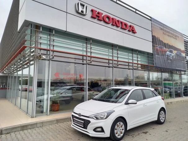 Hyundai i20 55 kW image number 5