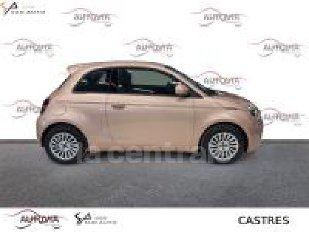 Fiat 500 e 88 kW image number 16