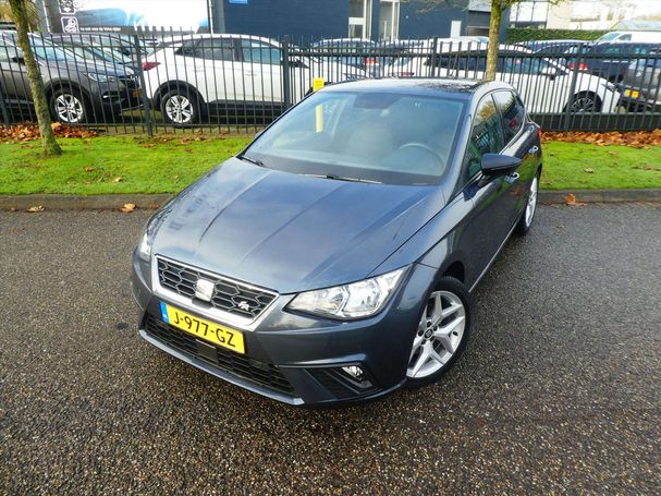 Seat Ibiza 1.0 TSI FR 85 kW image number 32