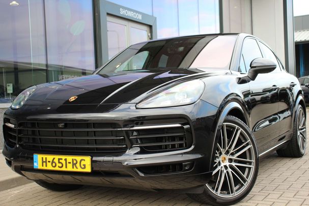 Porsche Cayenne Coupé E-Hybrid 340 kW image number 1