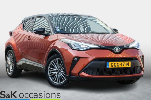 Toyota C-HR 2.0 Hybrid Executive 135 kW image number 1