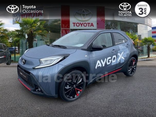 Toyota Aygo X 1.0 VVT-i 53 kW image number 1