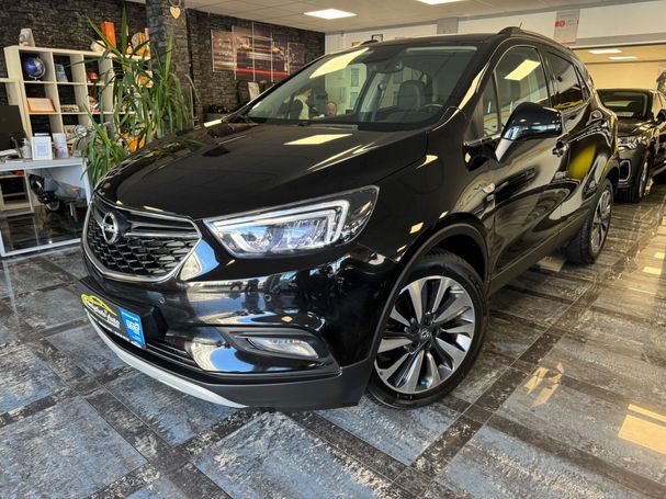 Opel Mokka X 120 Jahre 103 kW image number 1