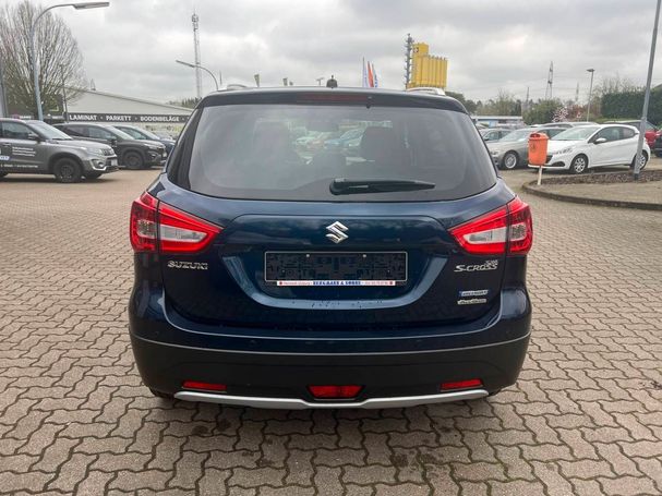 Suzuki SX4 S-Cross 1.4 Hybrid 95 kW image number 4