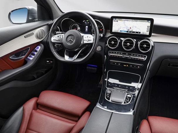 Mercedes-Benz GLC 300 e 235 kW image number 3