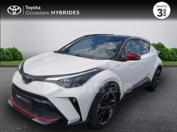 Toyota C-HR 2.0 Hybrid 135 kW image number 1