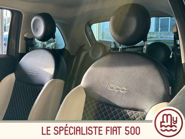 Fiat 500 1.0 MHEV 51 kW image number 7