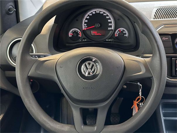 Volkswagen up! 44 kW image number 7