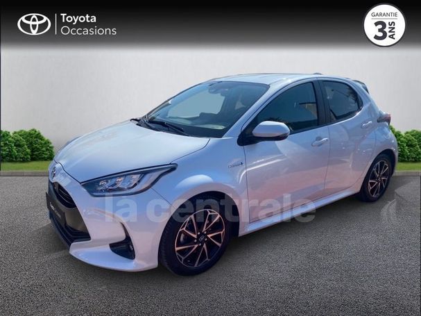 Toyota Yaris 116 85 kW image number 1