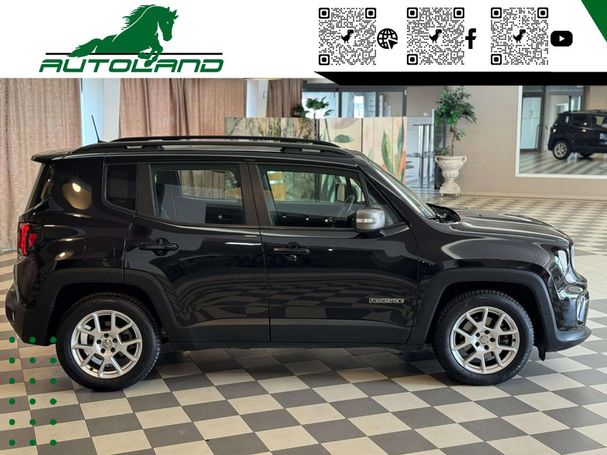 Jeep Renegade 1.3 Limited 110 kW image number 8