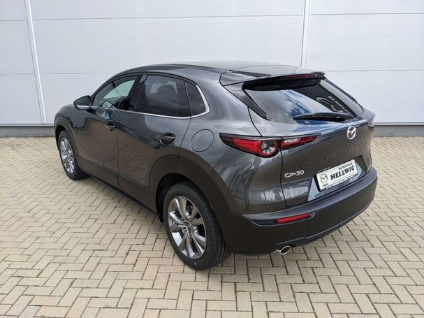 Mazda CX-30 SKYACTIV-X 2.0 137 kW image number 7