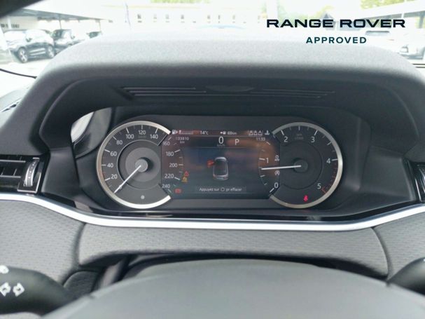 Land Rover Range Rover Evoque 122 kW image number 16