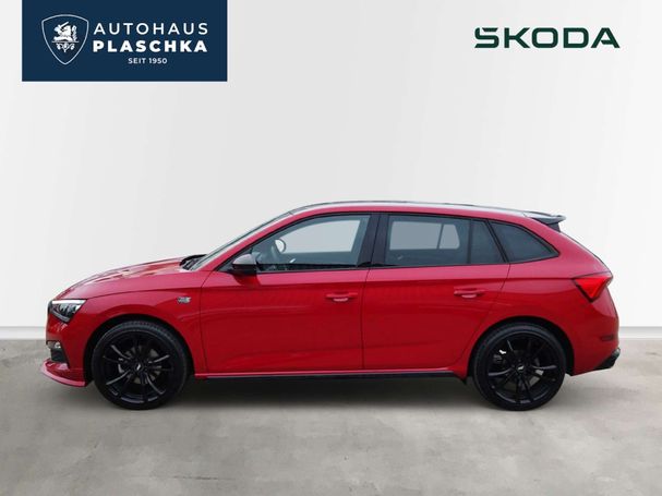 Skoda Scala 1.5 TSI S Edition 140 kW image number 4