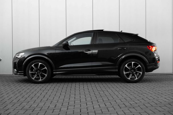 Audi Q3 35 TFSI S tronic Sportback 110 kW image number 5